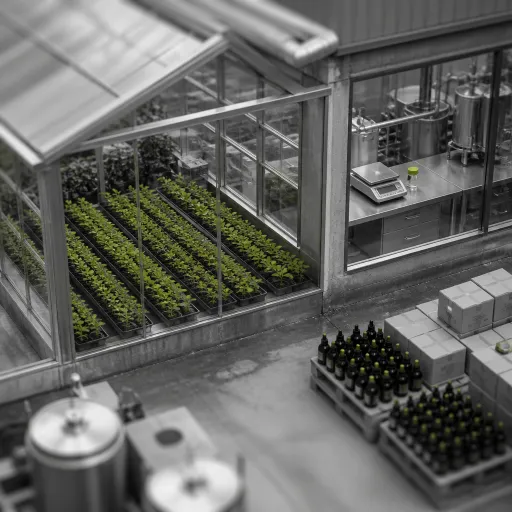 Le CBD à 2 mg par jour : comment la limite EFSA redistribue les cartes pour toute l'industrie