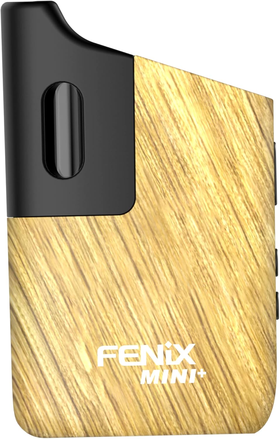 FENiX Mini Plus Vaporisateur évaporateur - Dernier modèle - avec USB-C - pour herbes & extraits - 100% Convection ! Design en bois *WOOD*