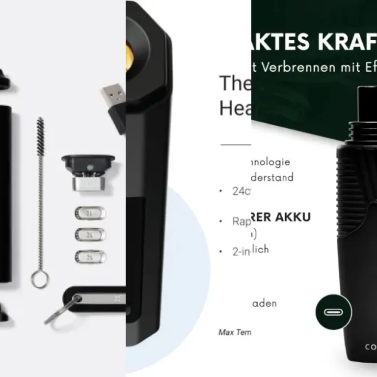Guide d'achat : les 6 meilleurs kits vaporisation complets (2026)