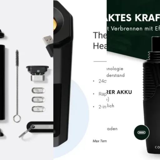 Guide d'achat : les 3 meilleurs kits vaporisation complets (juin 2026)