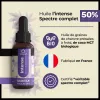 Test Huile L'Intense 5000 mg Novaloa : une huile de chanvre qui fait le job sans faire de miracles