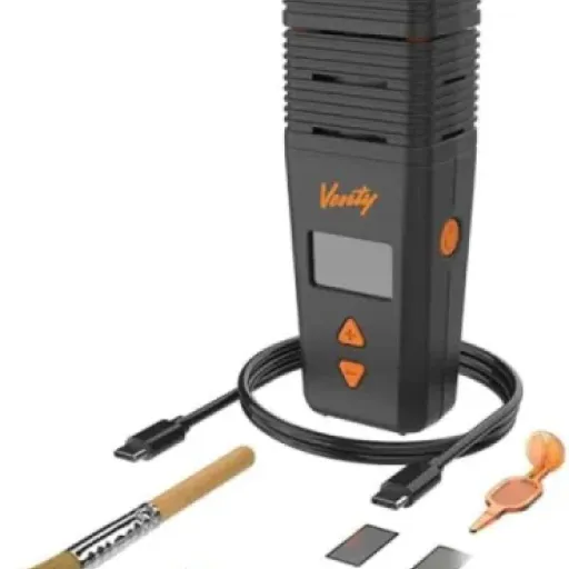 Test Storz & Bickel Venty : le vapo portable qui mise tout sur le flux d’air