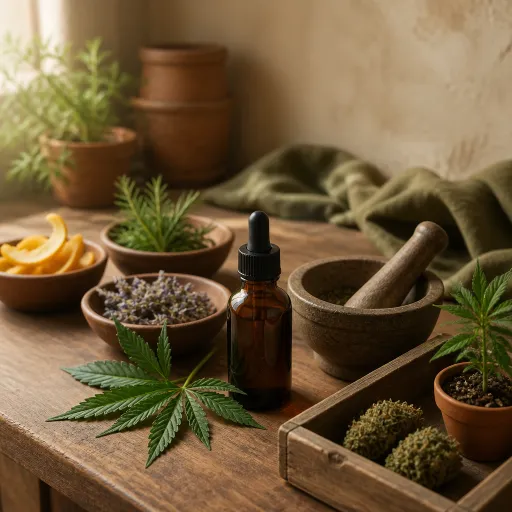 Terpènes du CBD : ces molécules aromatiques qui font la vraie différence entre deux produits