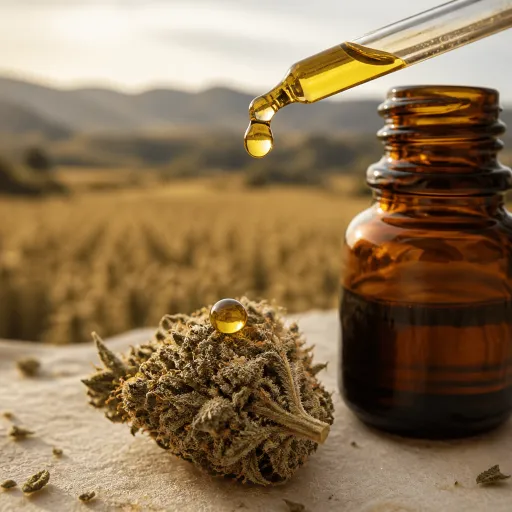 Huiles CBD 20 % : comprendre ces huiles de chanvre concentrées pour un usage éclairé