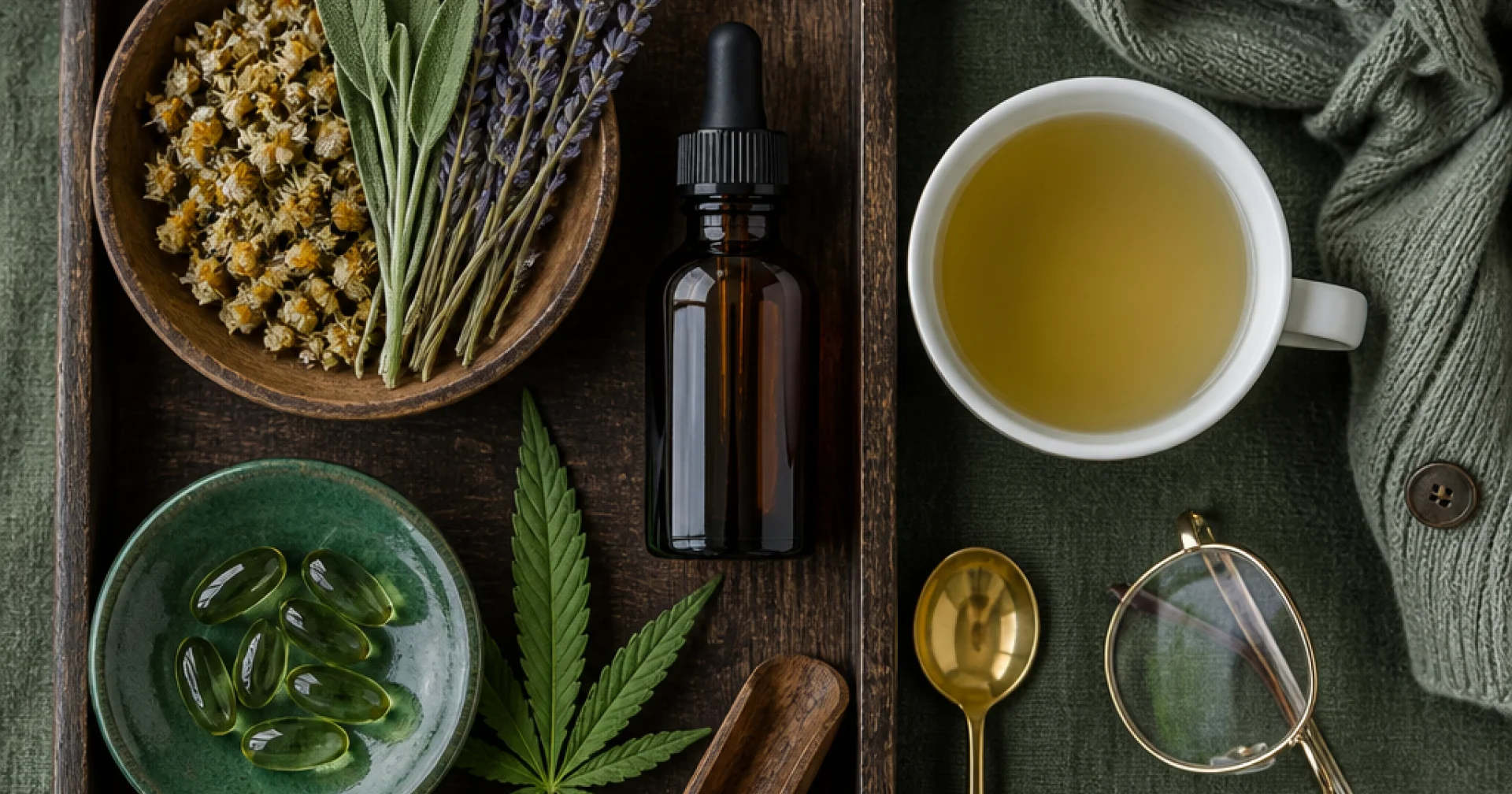 CBD et ménopause : pourquoi les femmes de 45-55 ans s'y intéressent de plus en plus