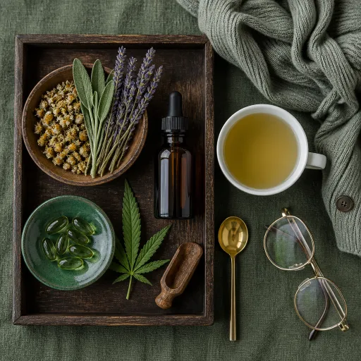 CBD et ménopause : pourquoi les femmes de 45-55 ans s'y intéressent de plus en plus