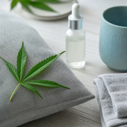CBD et canicule : récupérer, mieux dormir et gérer le stress thermique en plein été