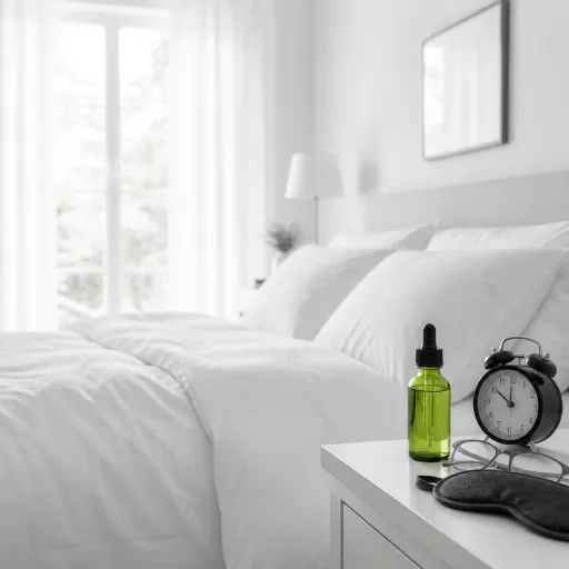 CBD et insomnie après 60 ans : ce que les spécialistes du sommeil recommandent avant d'essayer
