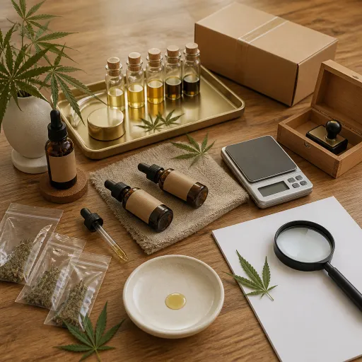 Comment utiliser un code sensi en respectant la législation du CBD et la qualité des produits