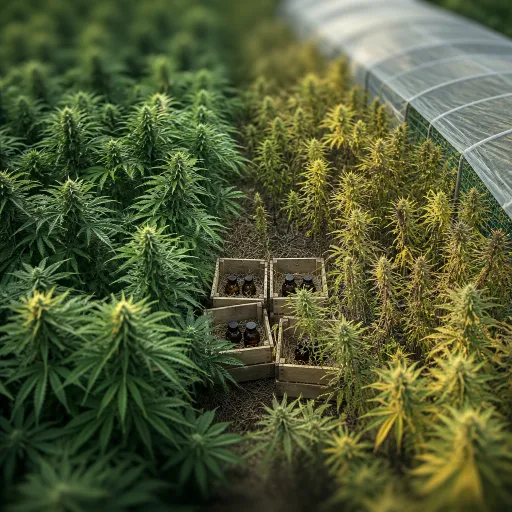 La filière CBD européenne face à la tempête réglementaire : qui survivra à 2026 ?