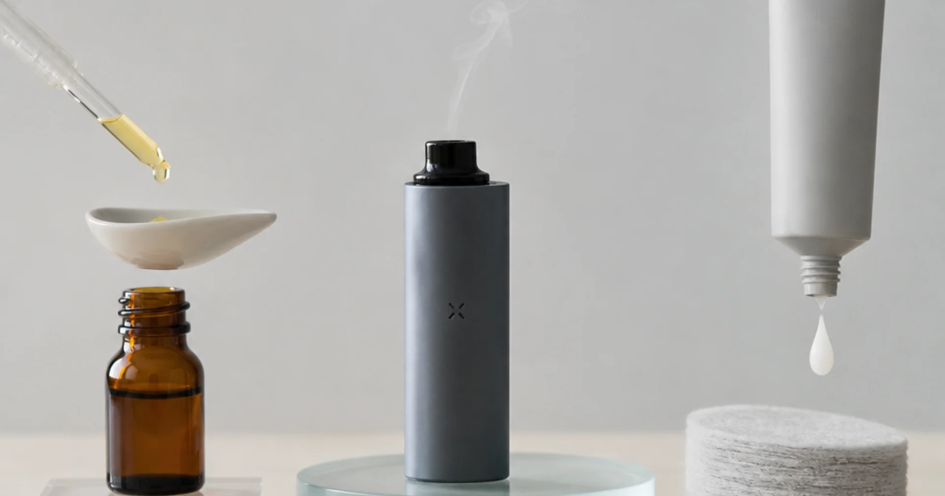 Sublingual, inhalé, topique : adapter sa dose de CBD au format pour des résultats concrets