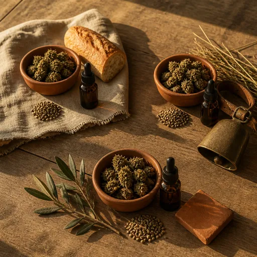 CBD français, suisse ou italien : est-ce que l'origine du chanvre change vraiment la qualité ?